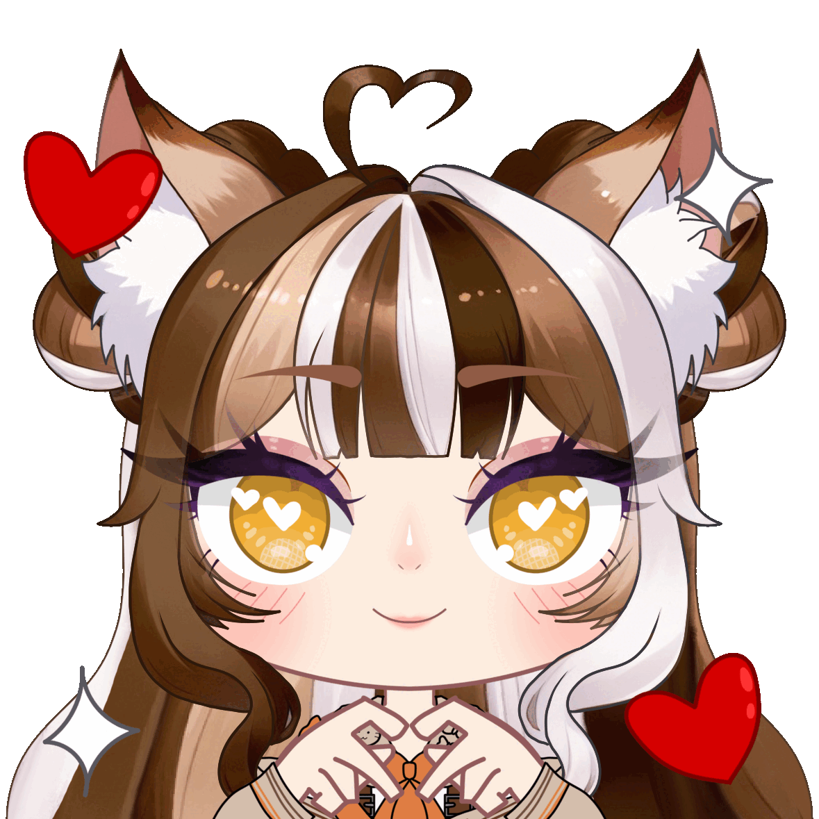 I heart mew I heart mew